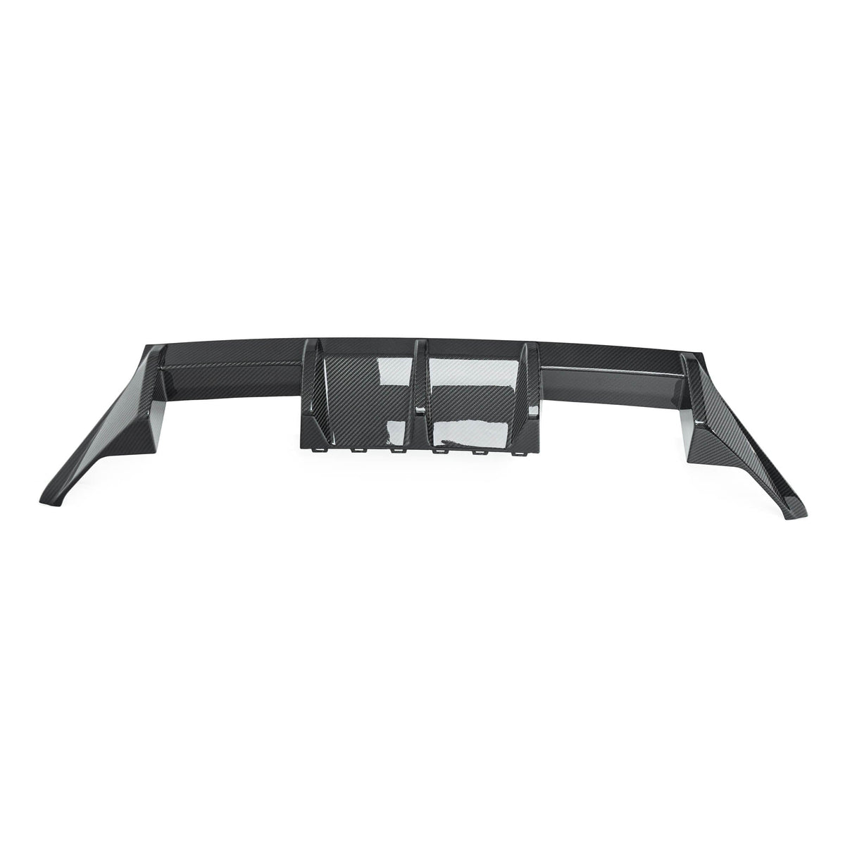 BMW M2 G87 Pre-Preg Carbon Fibre Rear Diffuser by FORM (2023+) - Evolve Automotive