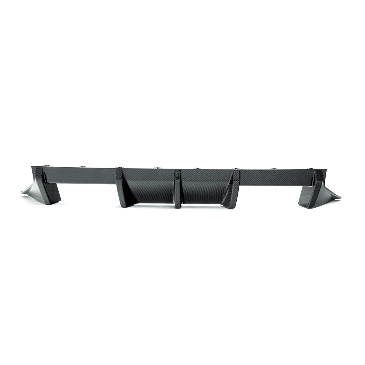 BMW M2 G87 Pre-Preg Carbon Fibre Rear Diffuser by FORM (2023+) - Evolve Automotive
