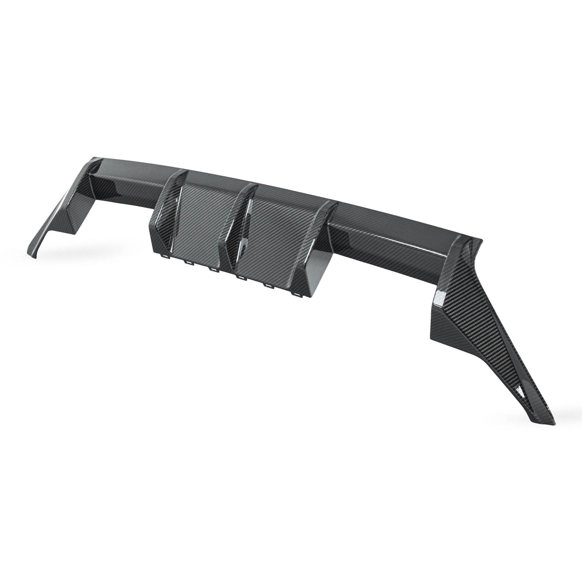 BMW M2 G87 Pre-Preg Carbon Fibre Rear Diffuser by FORM (2023+) - Evolve Automotive