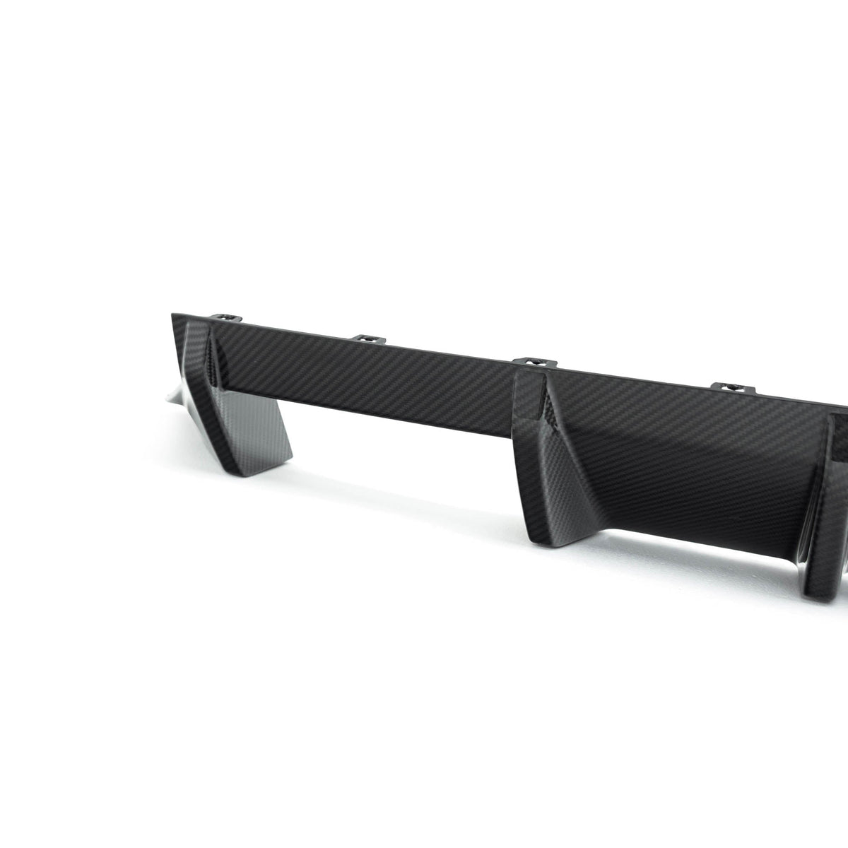 BMW M2 G87 Pre-Preg Carbon Fibre Rear Diffuser by FORM (2023+) - Evolve Automotive