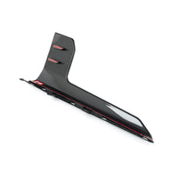 BMW M2 G87 Pre-Preg Carbon Fibre Side Blade Winglets by FORM (2023+) - Evolve Automotive