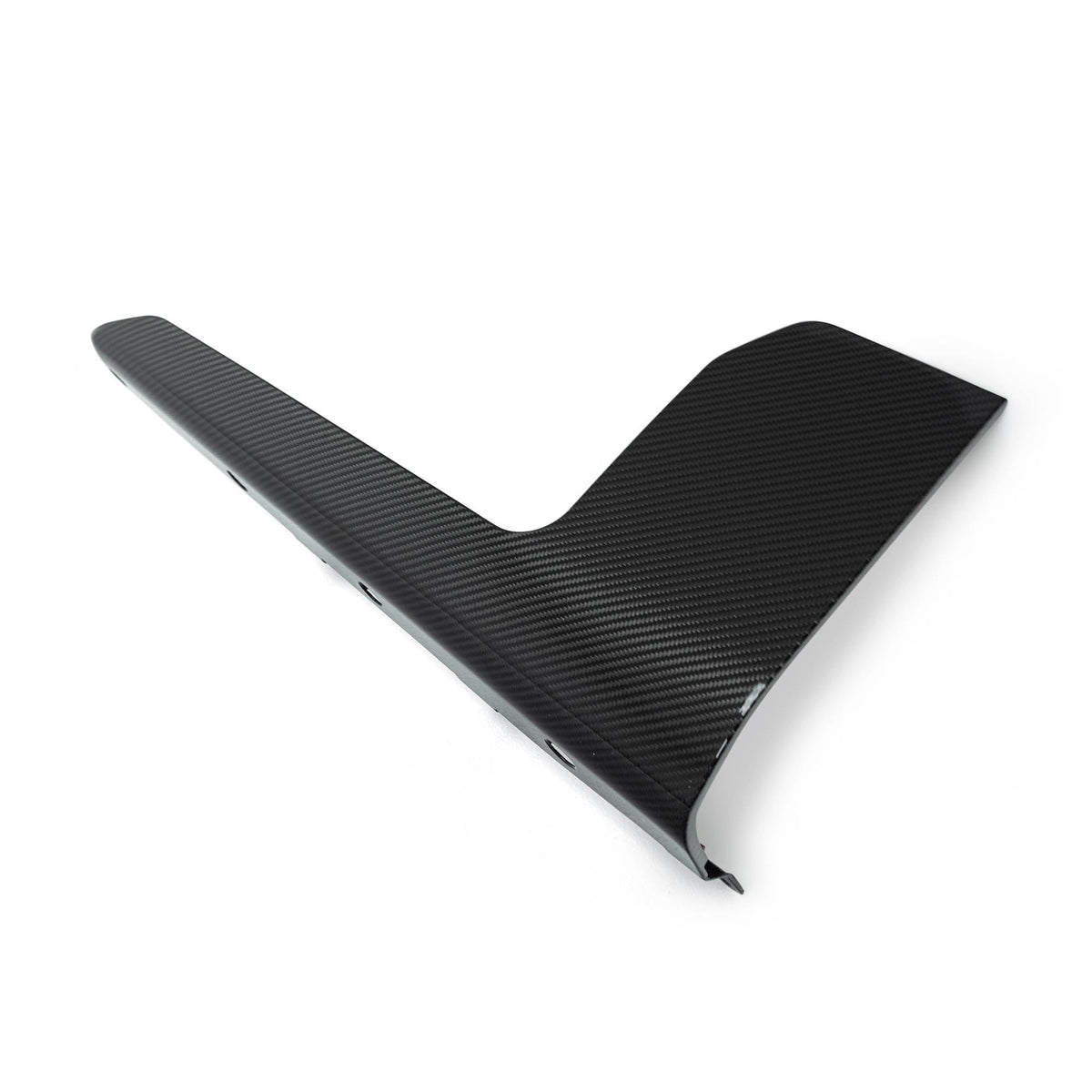 BMW M2 G87 Pre-Preg Carbon Fibre Side Blade Winglets by FORM (2023+) - Evolve Automotive