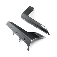 BMW M2 G87 Pre-Preg Carbon Fibre Side Blade Winglets by FORM (2023+) - Evolve Automotive