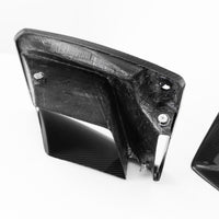 BMW M2 G87 Pre - Preg Carbon Fibre TR87 Front Air Ducts by Trevora (2023+) - Evolve Automotive