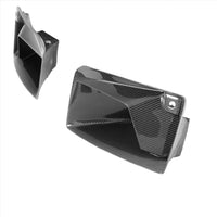 BMW M2 G87 Pre - Preg Carbon Fibre TR87 Front Air Ducts by Trevora (2023+) - Evolve Automotive