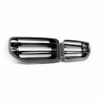 BMW M2 G87 Pre - Preg Carbon Fibre TR87 Front Grilles by Trevora (2023 - 2024) - Evolve Automotive