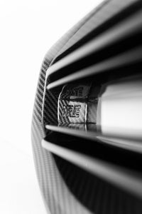 BMW M2 G87 Pre - Preg Carbon Fibre TR87 Front Grilles by Trevora (2023 - 2024) - Evolve Automotive