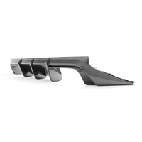 BMW M2 G87 Pre - Preg Carbon Fibre TR87 Rear Diffuser by Trevora (2023+) - Evolve Automotive