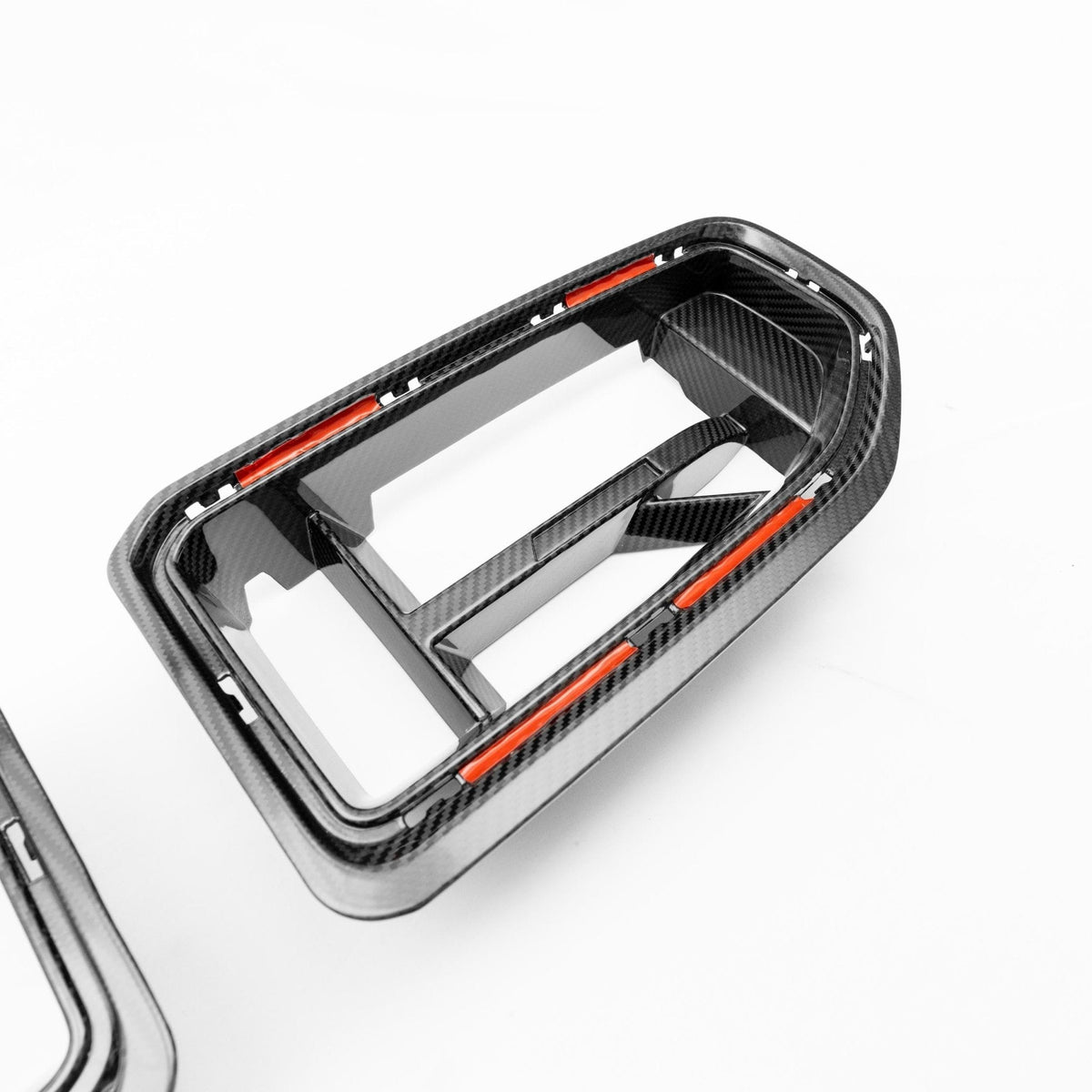 BMW M2 G87 Pre-Preg CS Carbon Fibre Front Grilles by FORM (2023+) - Evolve Automotive