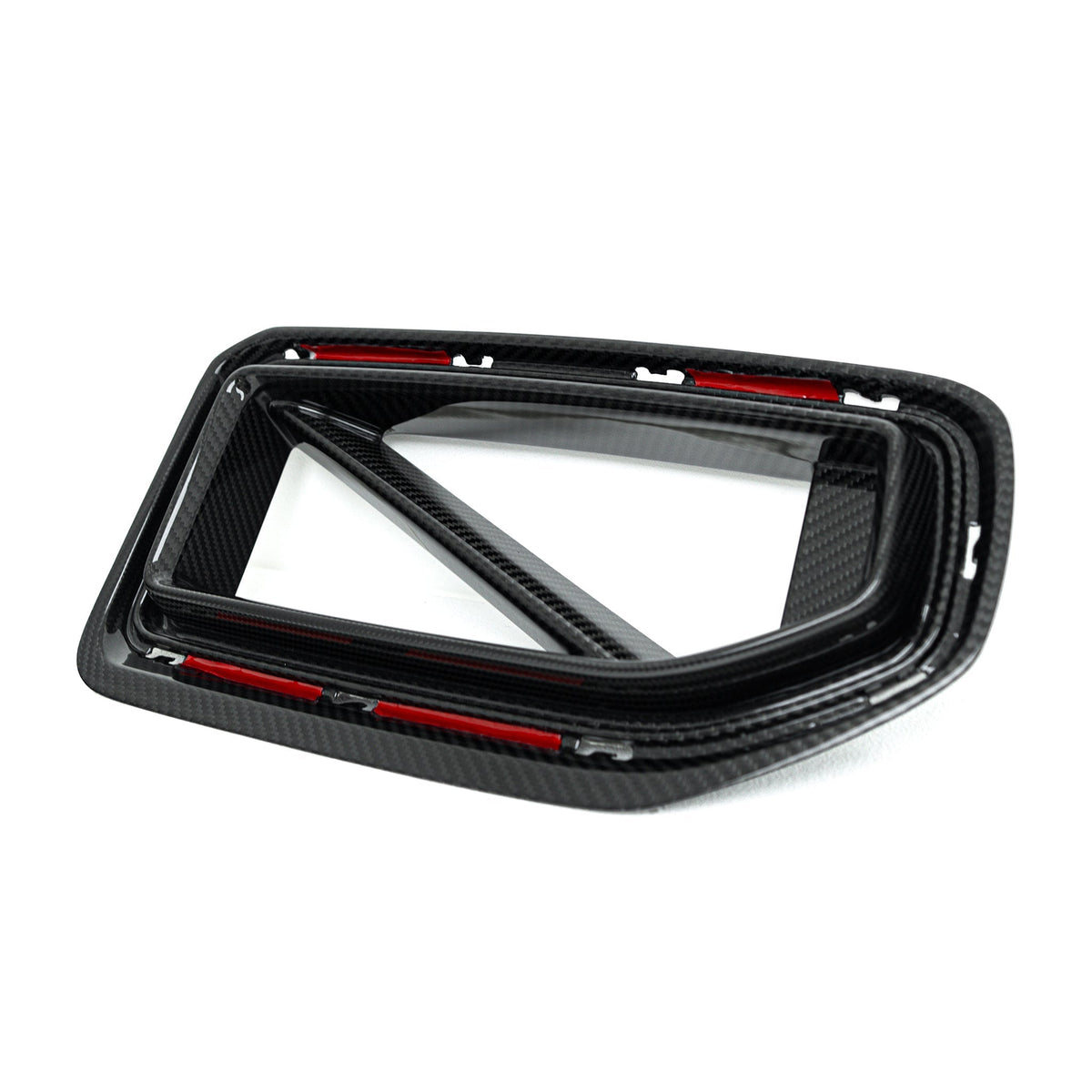 BMW M2 G87 Pre-Preg Performance Carbon Fibre Front Grilles by FORM (2023+) - Evolve Automotive