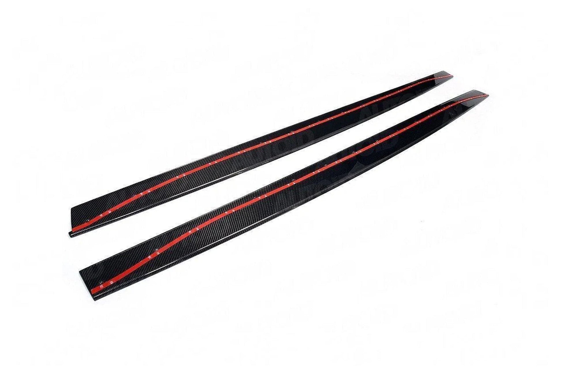 BMW M2 & M2 COMPETITION F87 CARBON FIBRE SIDE SKIRTS BY FORM (2015-2021) - Evolve Automotive