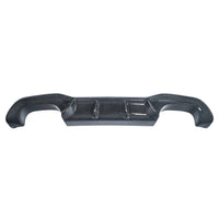BMW M2 & M2 Competition F87 Pre-preg Carbon Fibre Competition Rear Diffuser Pro by FORM (2015-2021) - Evolve Automotive