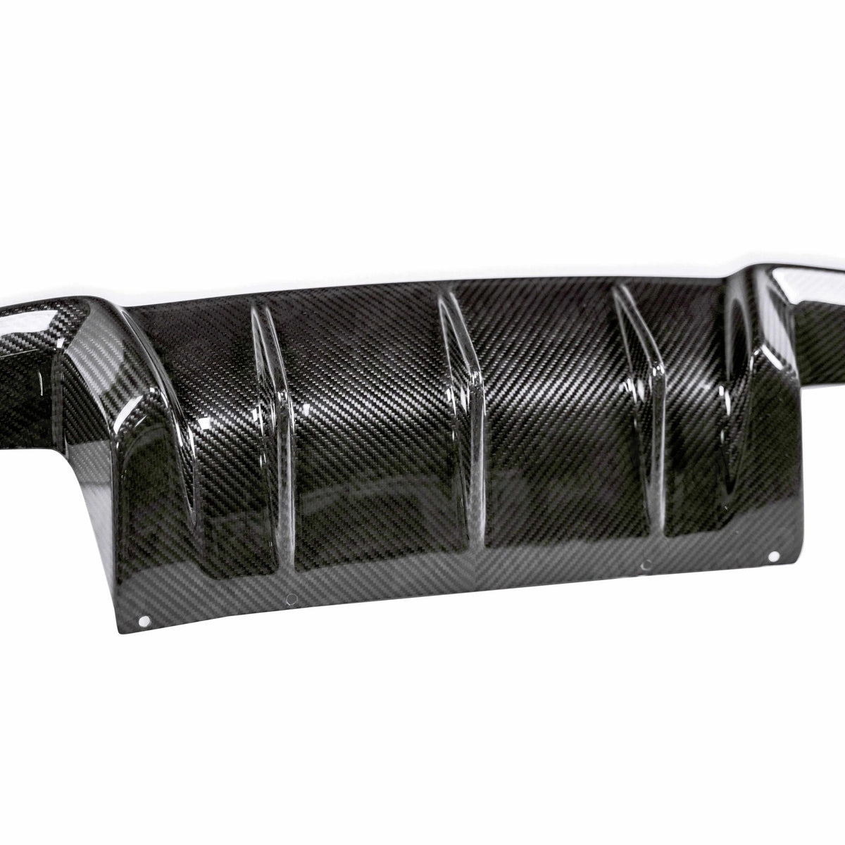 BMW M2 & M2 Competition F87 Pre-preg Carbon Fibre Performance Rear Diffuser Pro by FORM (2015-2021) - Evolve Automotive