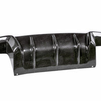 BMW M2 & M2 Competition F87 Pre-preg Carbon Fibre Performance Rear Diffuser Pro by FORM (2015-2021) - Evolve Automotive