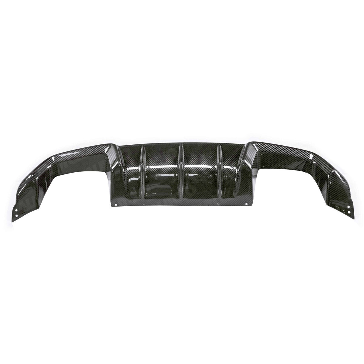 BMW M2 & M2 Competition F87 Pre-preg Carbon Fibre Performance Rear Diffuser Pro by FORM (2015-2021) - Evolve Automotive