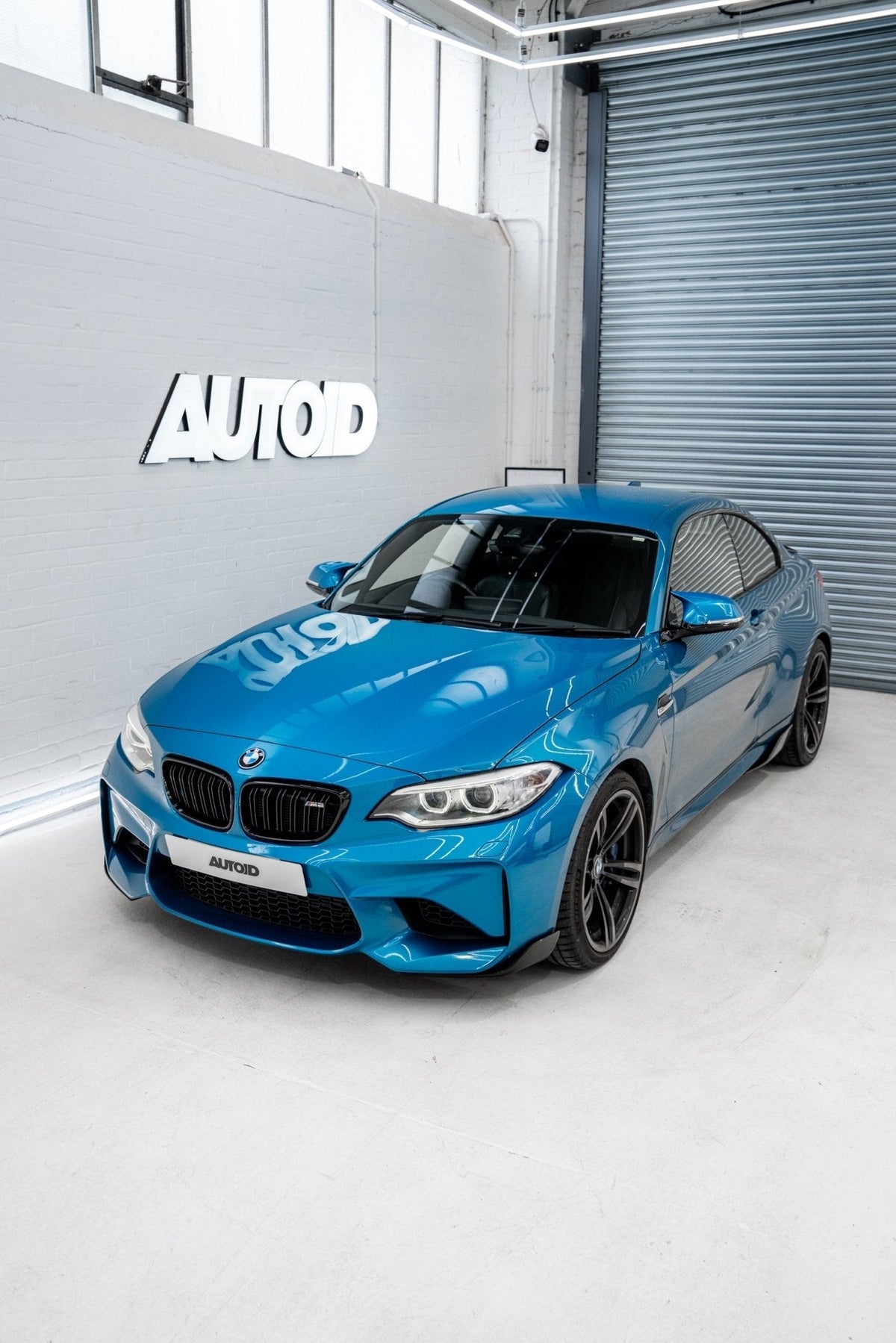 BMW M2 & M2 Competition F87 Pre-Preg Carbon Fibre Pro Side Blade Winglets by FORM (2015-2021) - Evolve Automotive