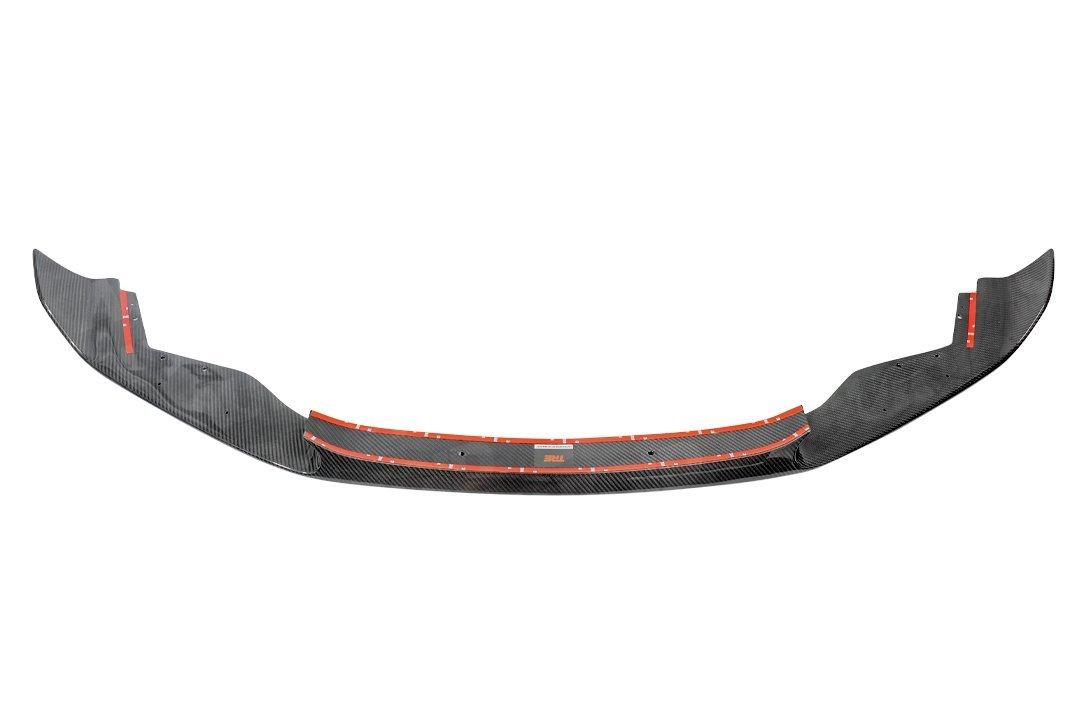 BMW M2 OG F87 Pre - Preg Carbon Fibre Front Splitter by Trevora (2015 - 2018) - Evolve Automotive