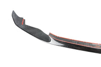 BMW M2 OG F87 Pre - Preg Carbon Fibre Front Splitter by Trevora (2015 - 2018) - Evolve Automotive