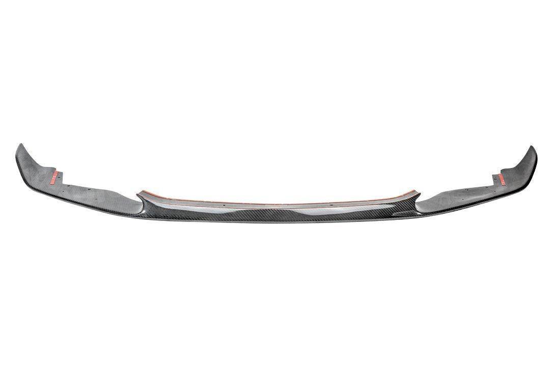 BMW M2 OG F87 Pre - Preg Carbon Fibre Front Splitter by Trevora (2015 - 2018) - Evolve Automotive