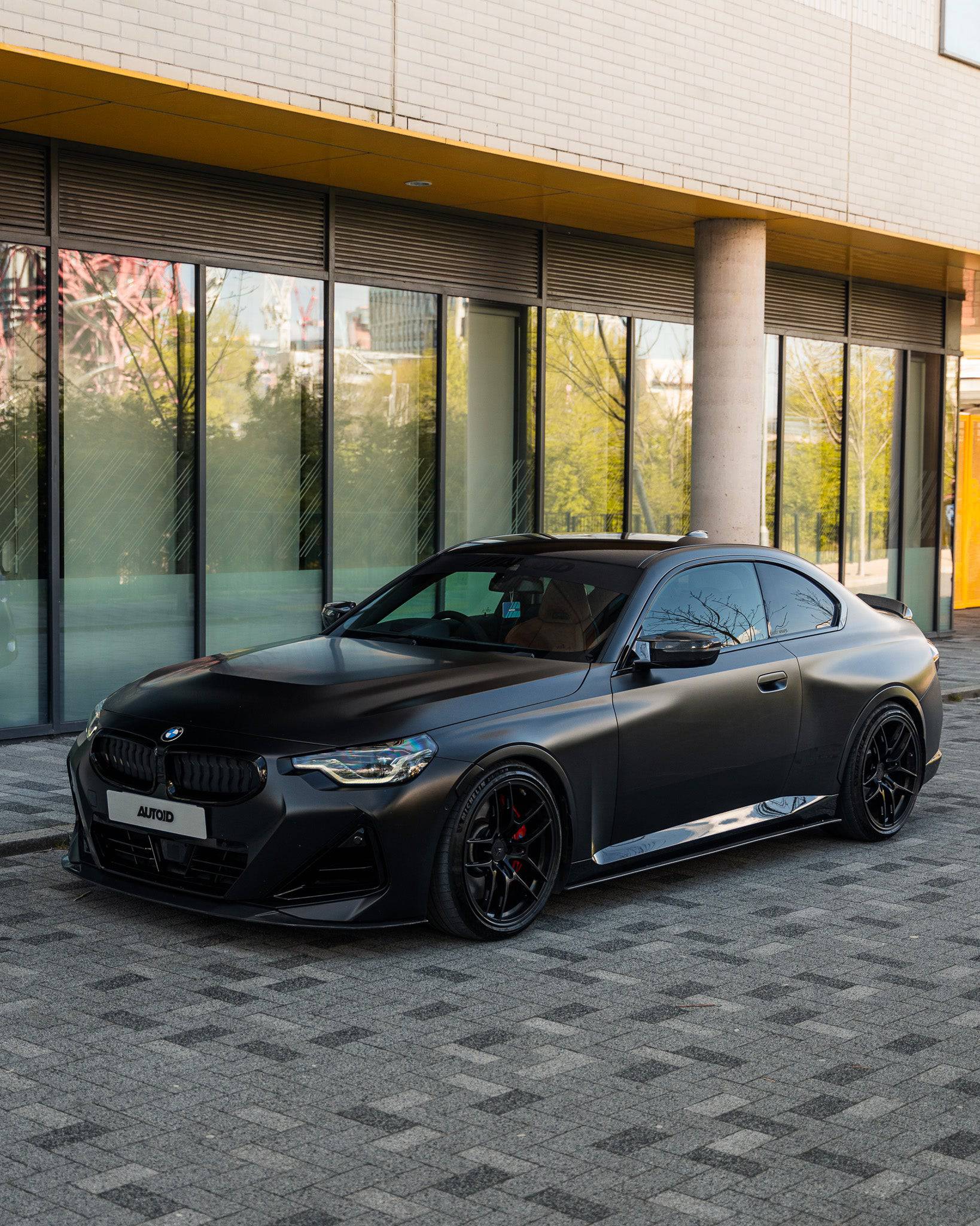BMW M240i G42 ID - 01 Carbon Fibre Full Body Kit by Trevora (2021+) - Evolve Automotive