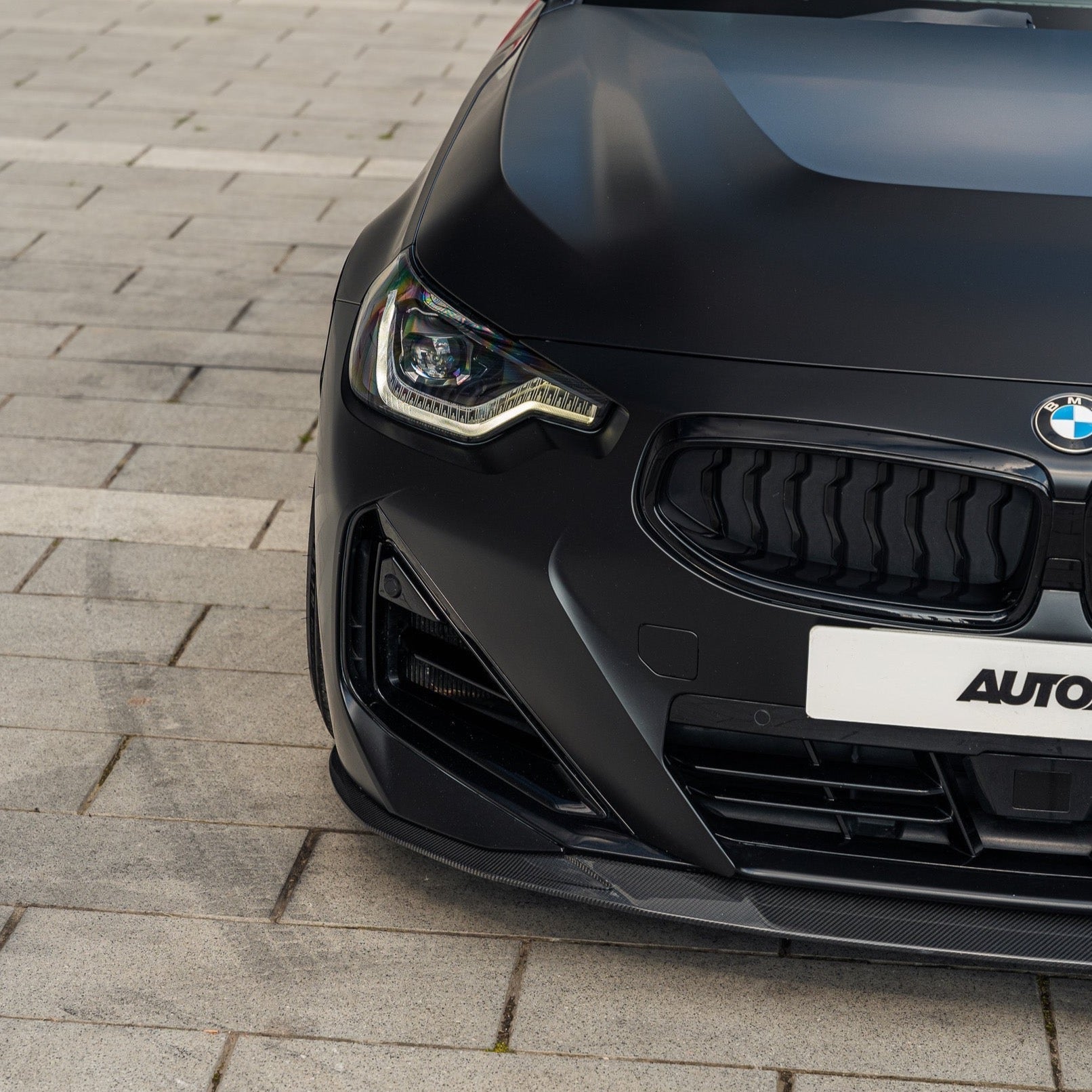 BMW M240i G42 ID - 01 Carbon Fibre Full Body Kit by Trevora (2021+) - Evolve Automotive