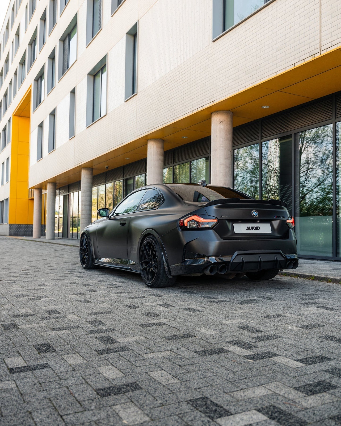 BMW M240i G42 ID - 01 Carbon Fibre Full Body Kit by Trevora (2021+) - Evolve Automotive