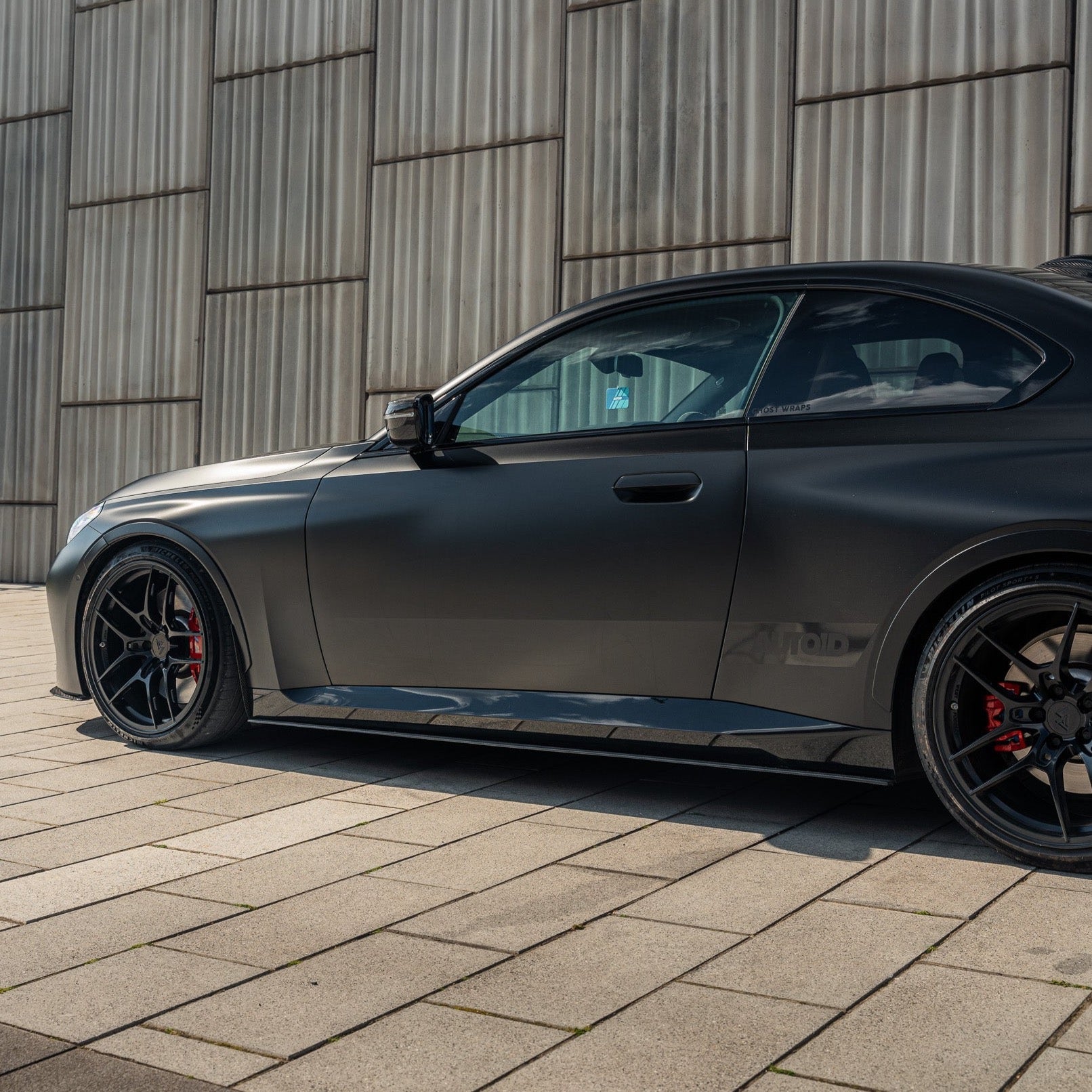 BMW M240i G42 ID - 01 Carbon Fibre Full Body Kit by Trevora (2021+) - Evolve Automotive