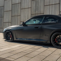 BMW M240i G42 ID - 01 Carbon Fibre Full Body Kit by Trevora (2021+) - Evolve Automotive