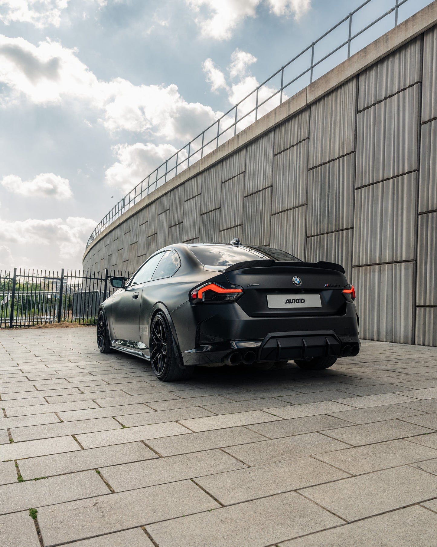 BMW M240i G42 ID - 01 Carbon Fibre Full Body Kit by Trevora (2021+) - Evolve Automotive
