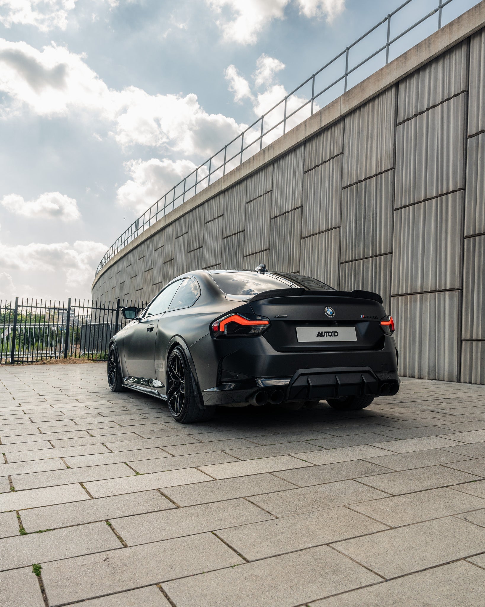 BMW M240i G42 ID - 01 Carbon Fibre Full Body Kit by Trevora (2021+) - Evolve Automotive