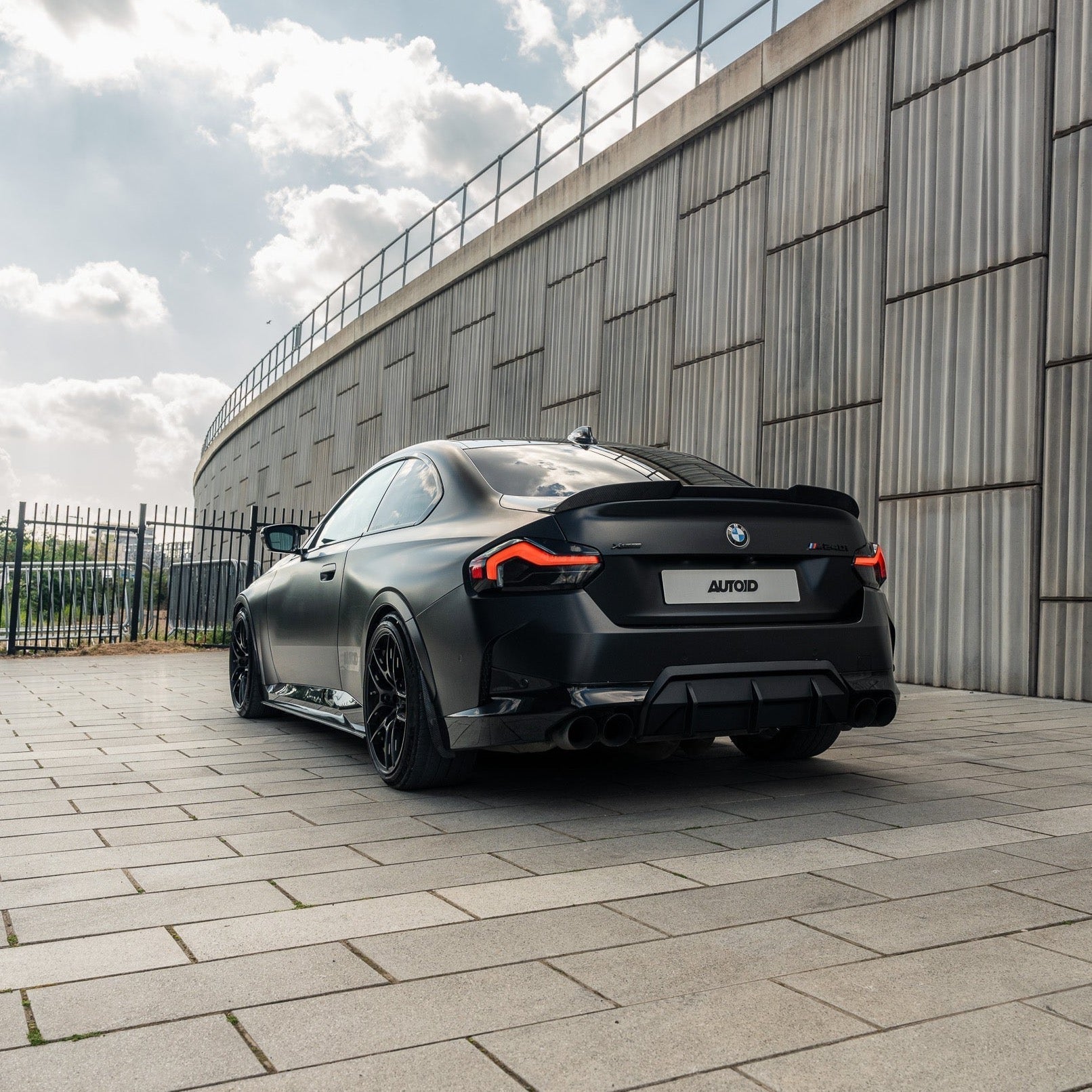 BMW M240i G42 ID - 01 Carbon Fibre Full Body Kit by Trevora (2021+) - Evolve Automotive