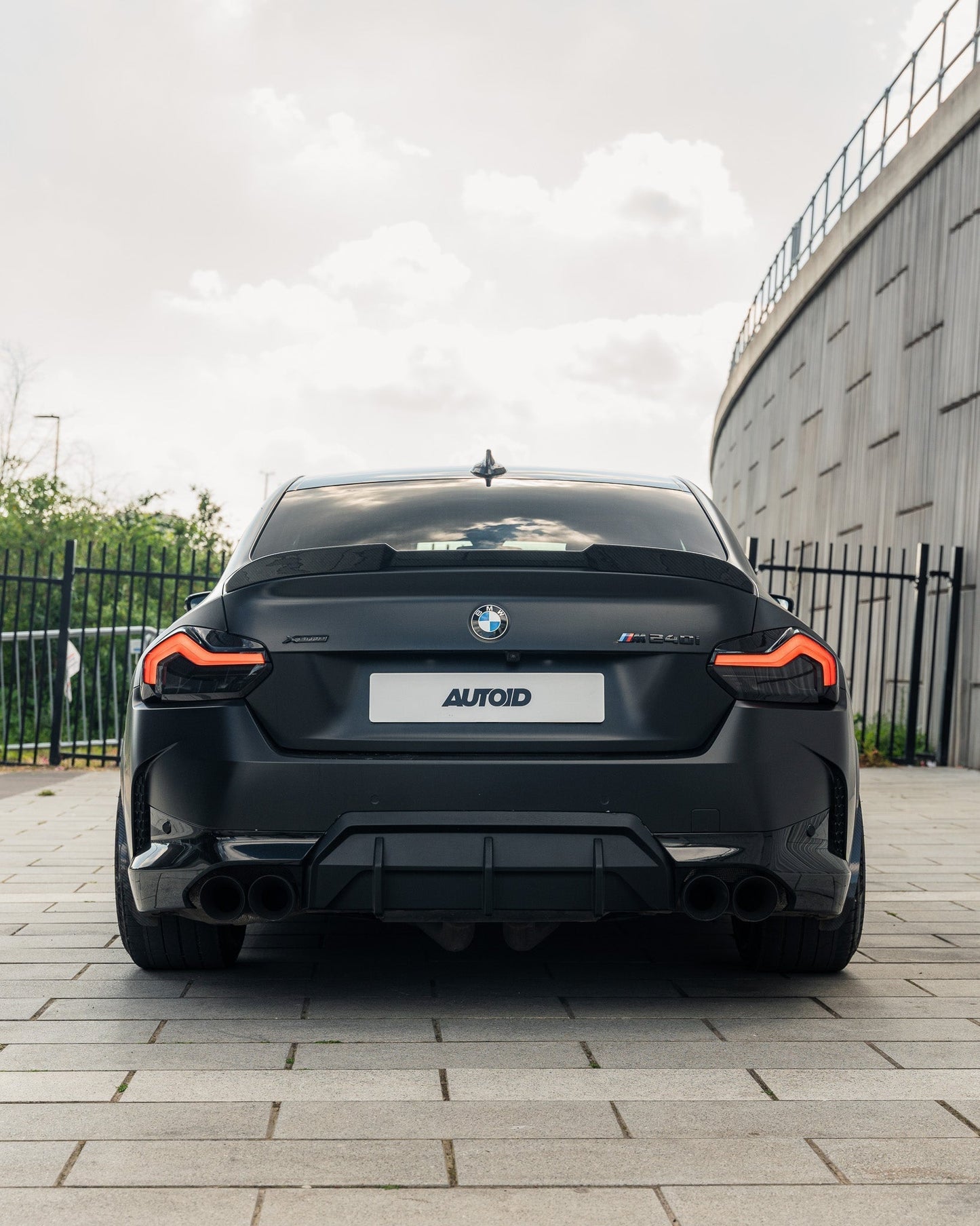 BMW M240i G42 ID - 01 Carbon Fibre Full Body Kit by Trevora (2021+) - Evolve Automotive