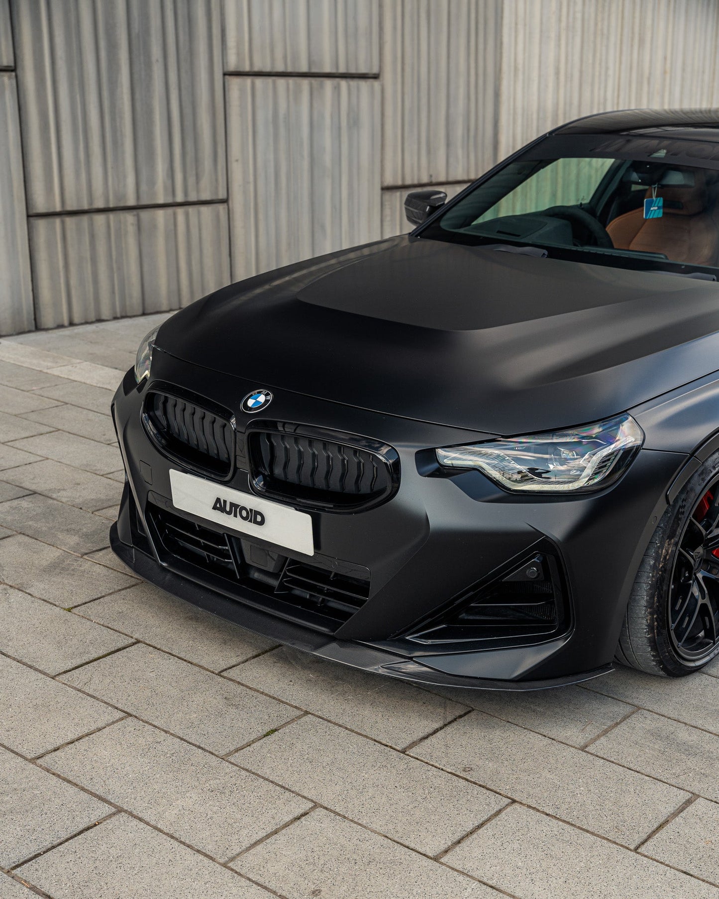 BMW M240i G42 ID - 01 Carbon Fibre Full Body Kit by Trevora (2021+) - Evolve Automotive