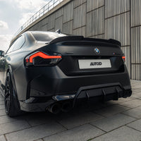 BMW M240i G42 ID - 01 Carbon Fibre Full Body Kit by Trevora (2021+) - Evolve Automotive