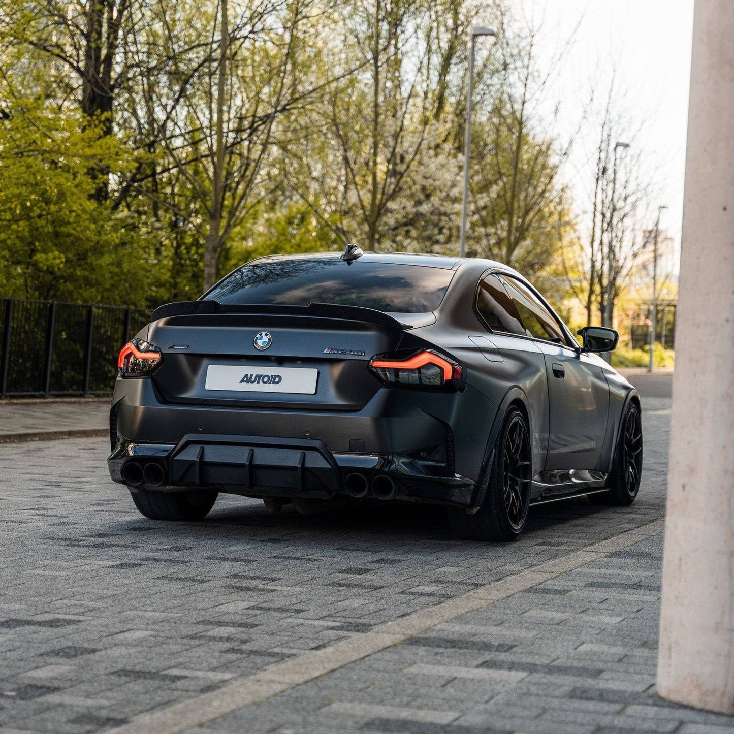 BMW M240i G42 ID - 01 Carbon Fibre Full Body Kit by Trevora (2021+) - Evolve Automotive
