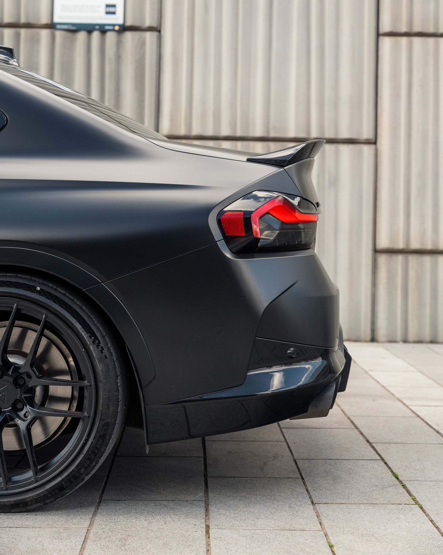 BMW M240i G42 ID - 01 Carbon Fibre Full Body Kit by Trevora (2021+) - Evolve Automotive