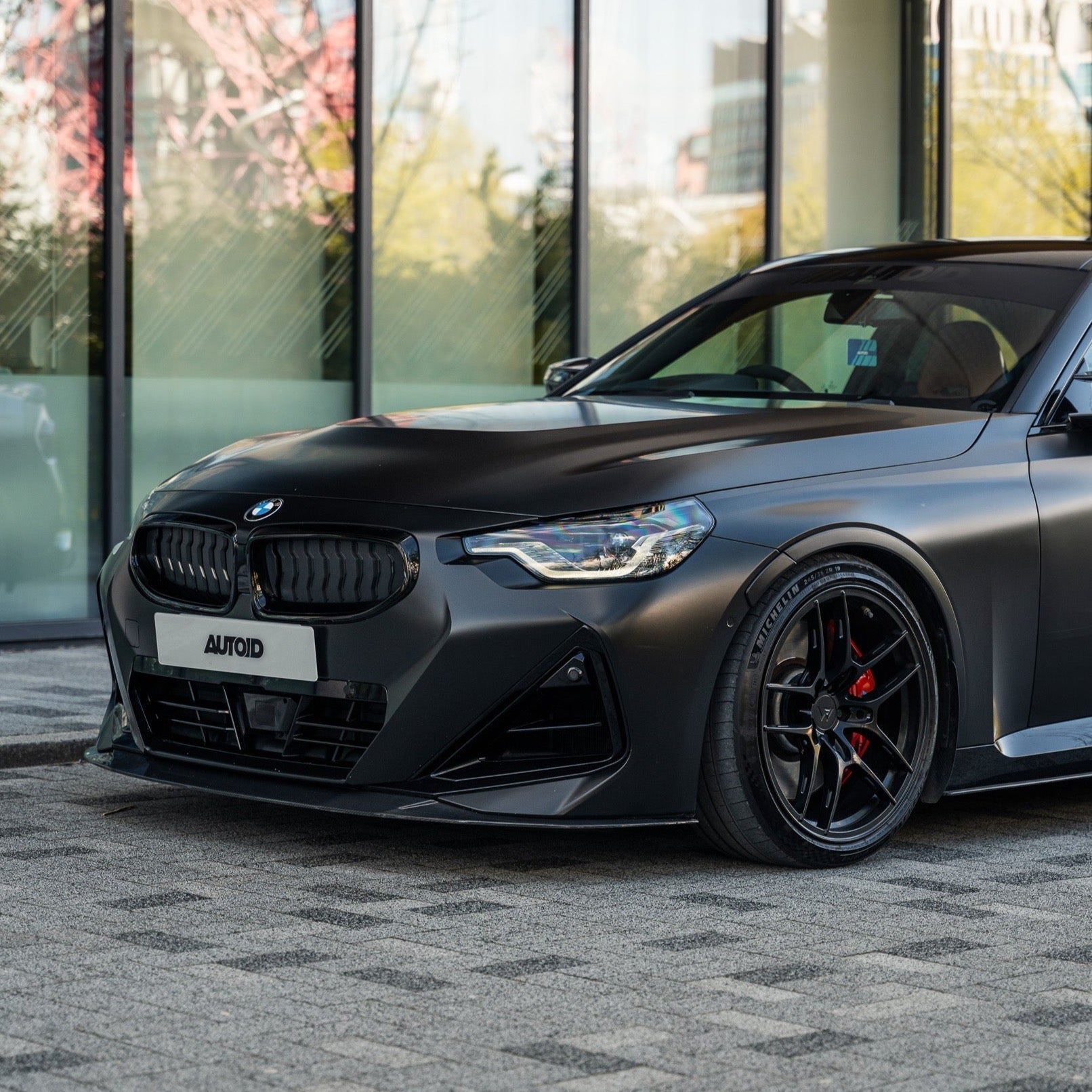 BMW M240i G42 ID - 01 Carbon Fibre Full Body Kit by Trevora (2021+) - Evolve Automotive