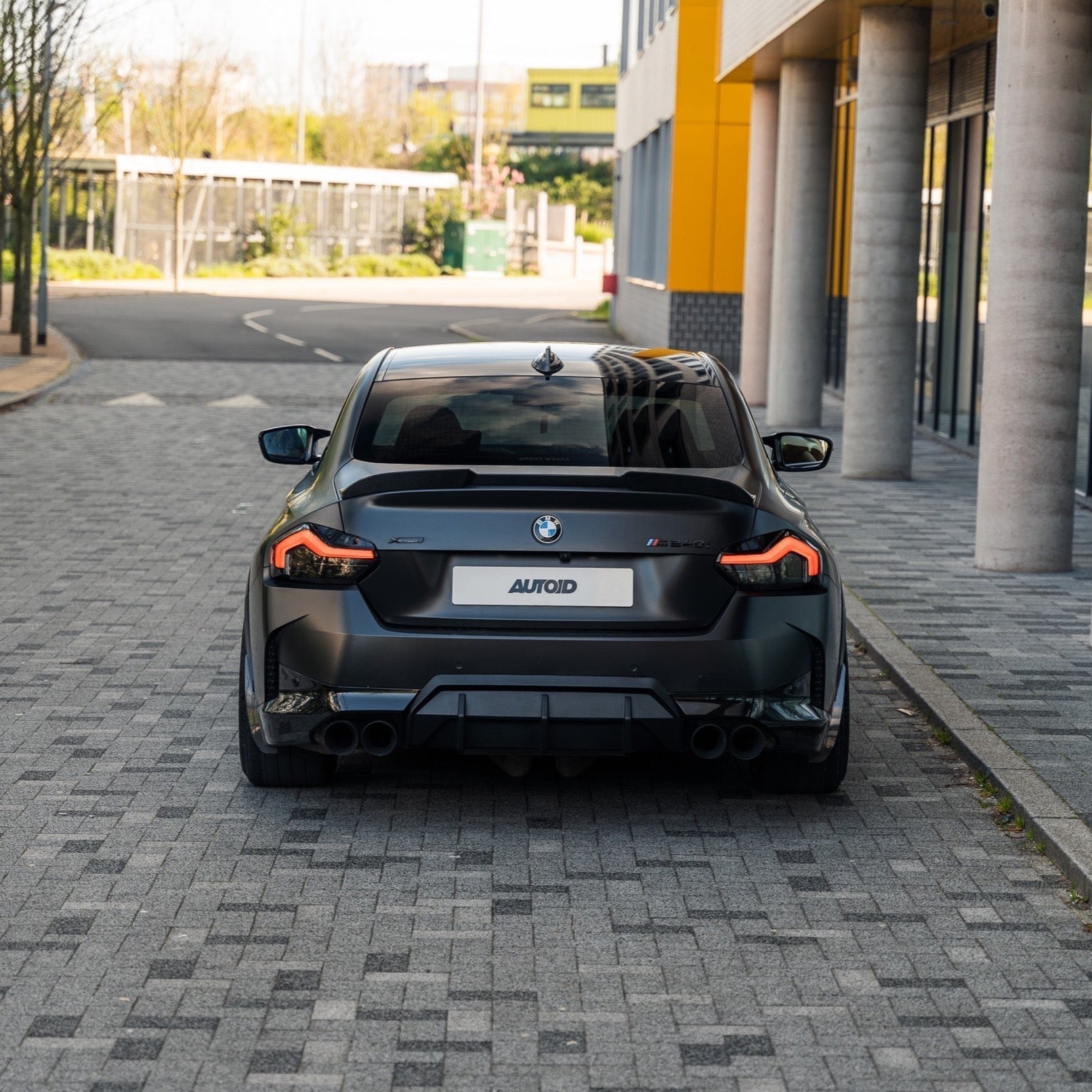BMW M240i G42 ID - 01 Carbon Fibre Full Body Kit by Trevora (2021+) - Evolve Automotive
