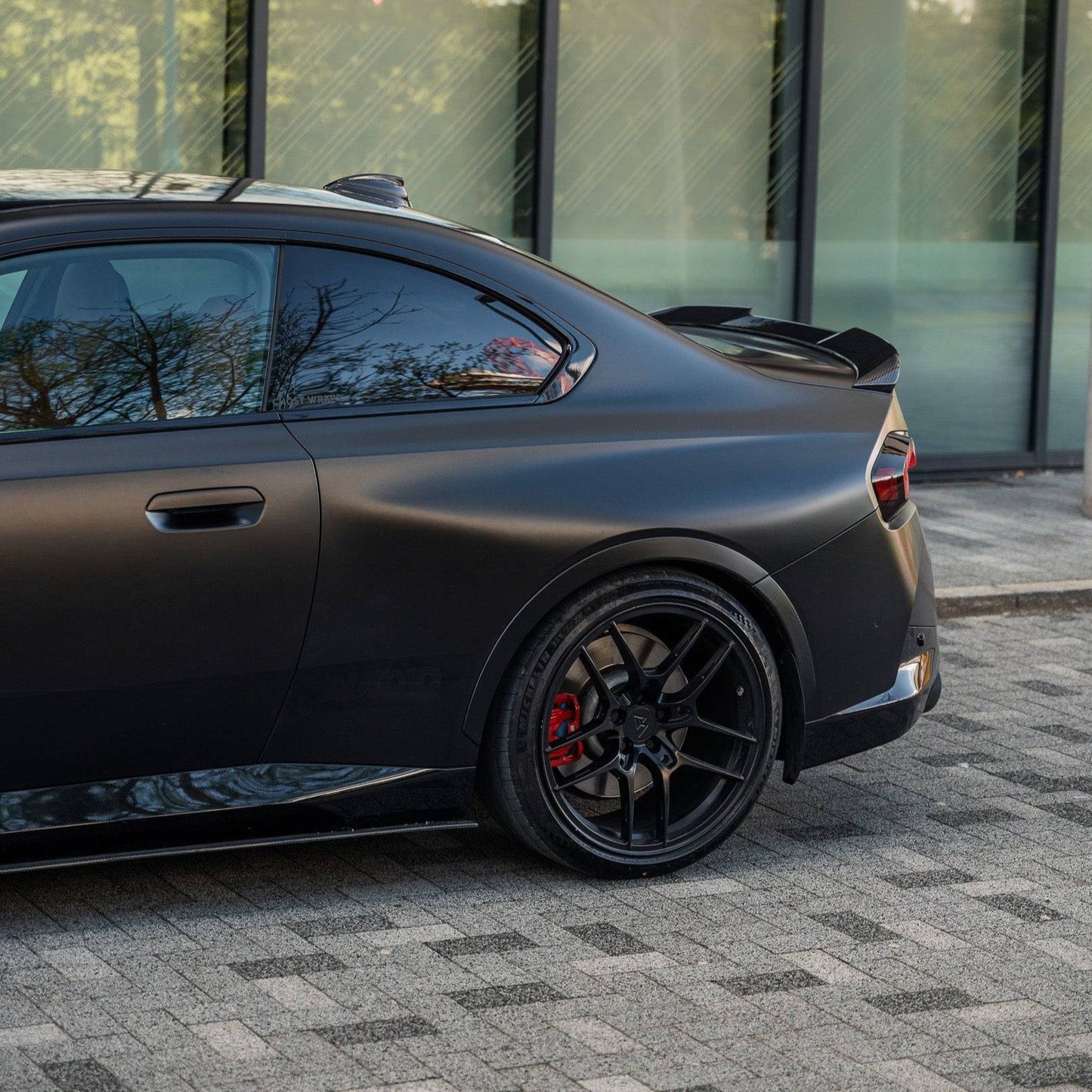 BMW M240i G42 ID - 01 Carbon Fibre Full Body Kit by Trevora (2021+) - Evolve Automotive