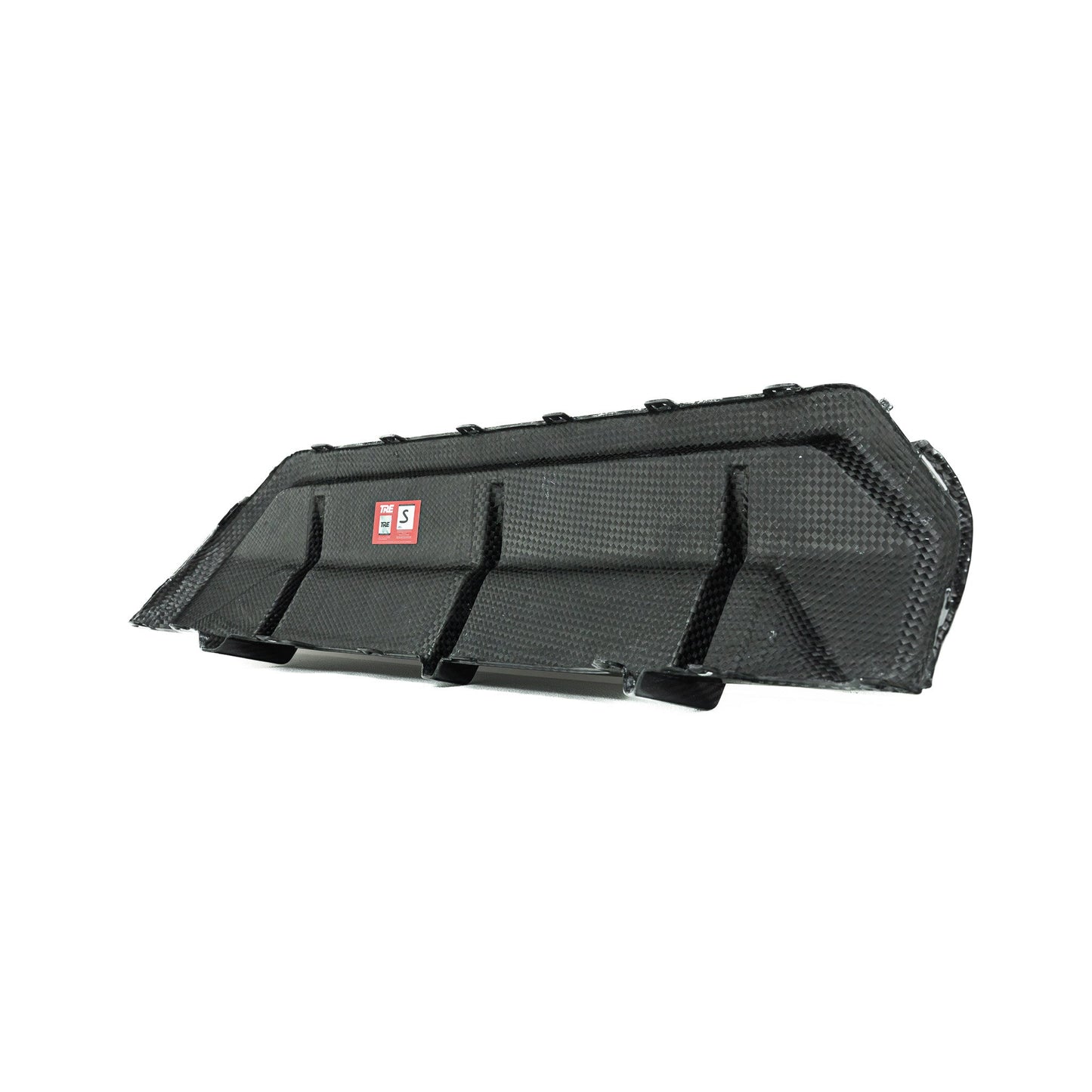 BMW M240i G42 ID - 01 Carbon Fibre Rear Diffuser by Trevora (2021+) - Evolve Automotive
