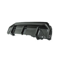 BMW M240i G42 ID - 01 Carbon Fibre Rear Diffuser by Trevora (2021+) - Evolve Automotive