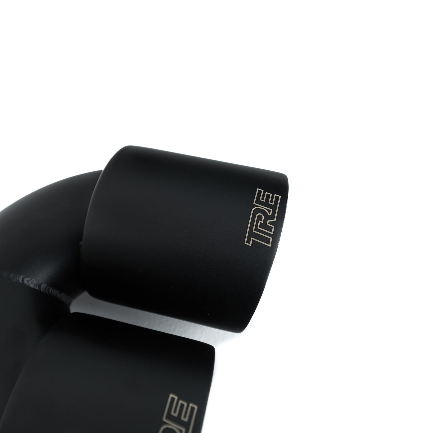 BMW M240i G42, M340i G20 and M440i G22 Cerakote Black Exhaust Tips by Trevora (2021+) - Evolve Automotive