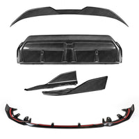 BMW M240i G42 Pre-Preg Carbon Fibre Full Body Kit by FORM (2021+) - Evolve Automotive