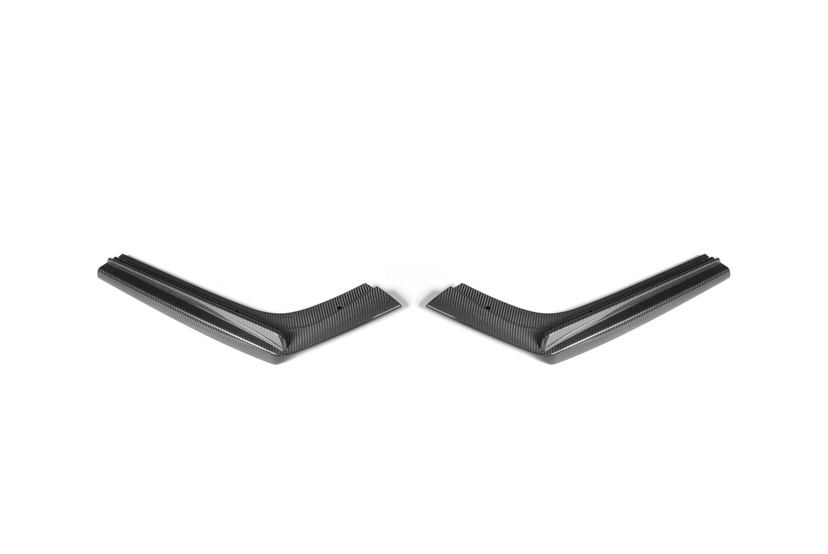 BMW M3 F80 & M4 F82 Pre-Preg Carbon Fibre GT Rear Diffuser Set Pro by FORM (2014-2020) - Evolve Automotive