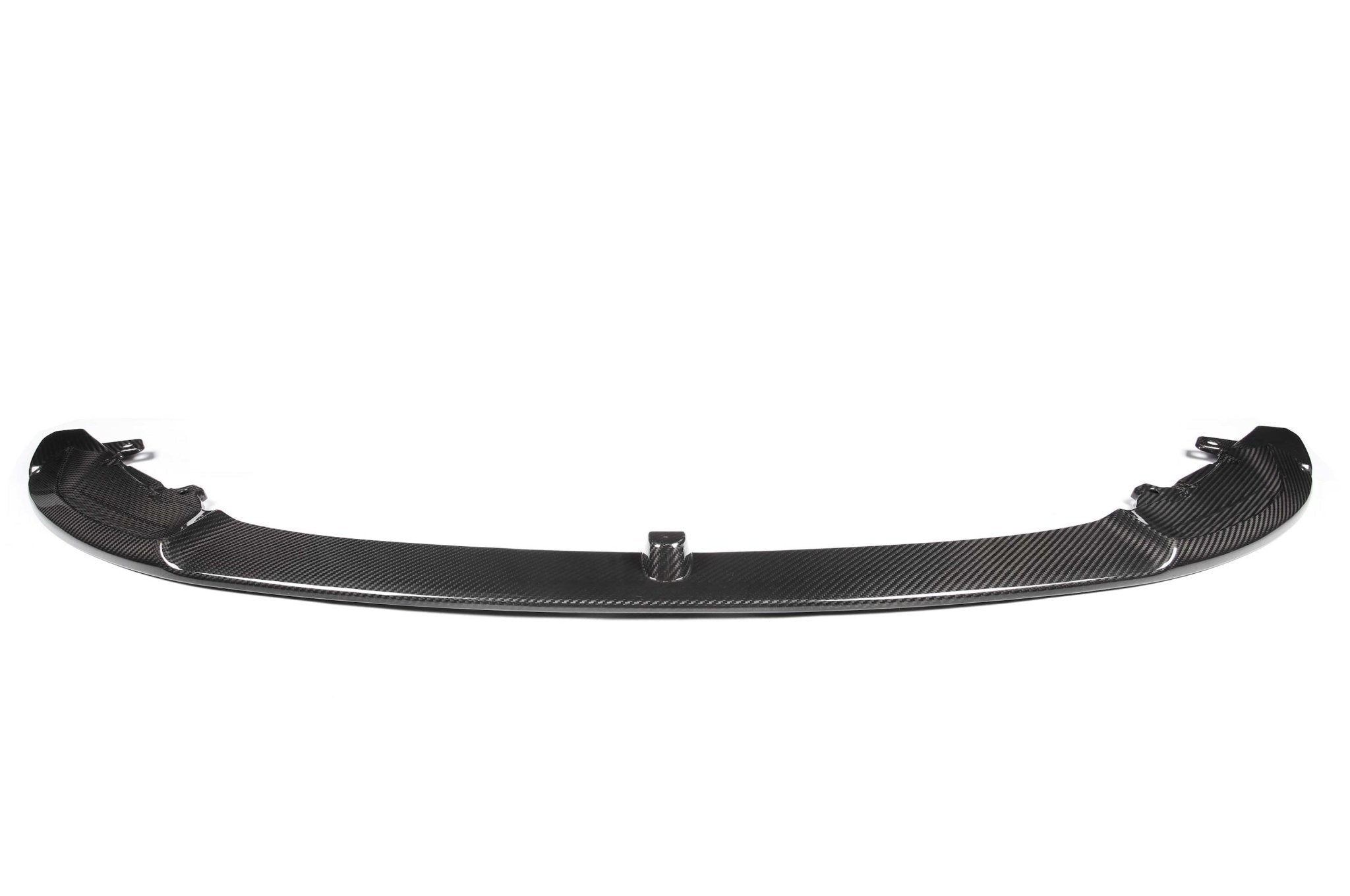 BMW M3 F80 & M4 F82 Pre-Preg Carbon Fibre Performance Front Splitter Pro by FORM (2014-2020) - Evolve Automotive