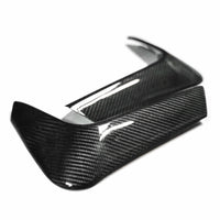 BMW M3 F80 & M4 F82 Pre-preg Carbon Fibre Rear Bumper Covers by FORM (2014-2020) - Evolve Automotive