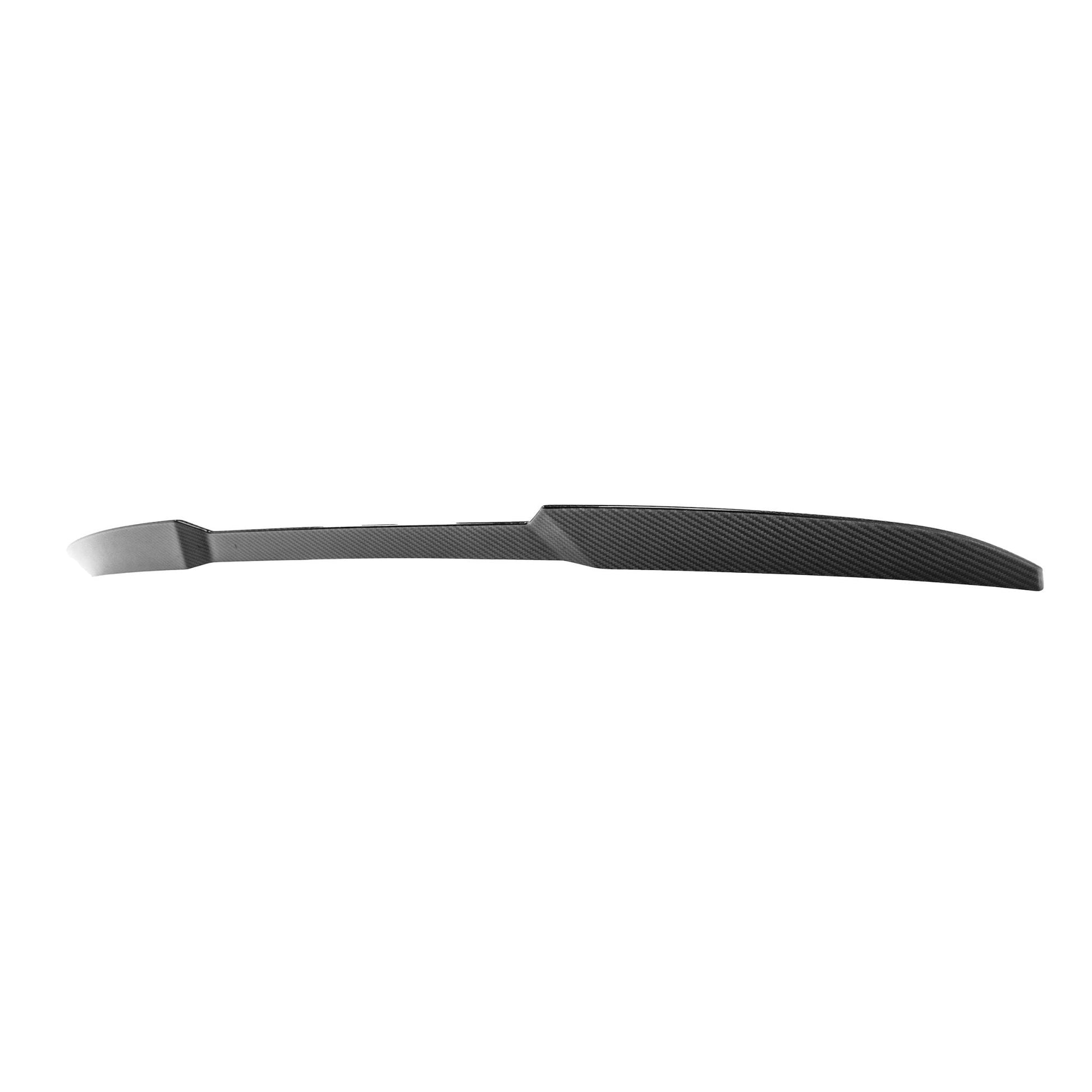 BMW M3 G80 & 3 Series G20 Pre - preg Carbon Fibre PR - 1 Rear Spoiler by Trevora (2018+) - Evolve Automotive