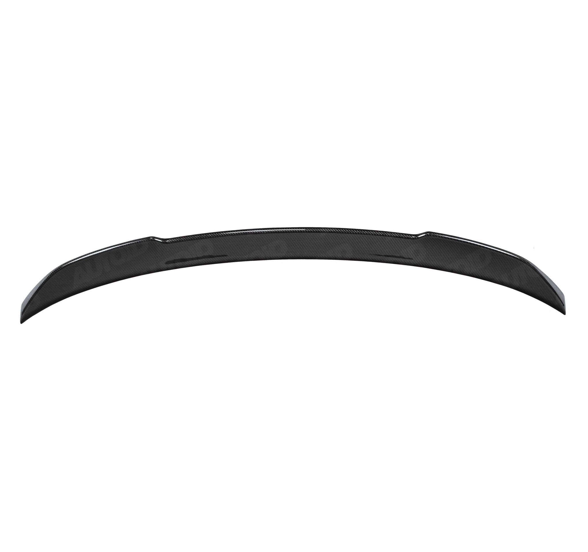 BMW M3 G80 & BMW 3 Series G20 Pre-Preg Carbon Fibre CS Rear Spoiler by FORM (2018+) - Evolve Automotive