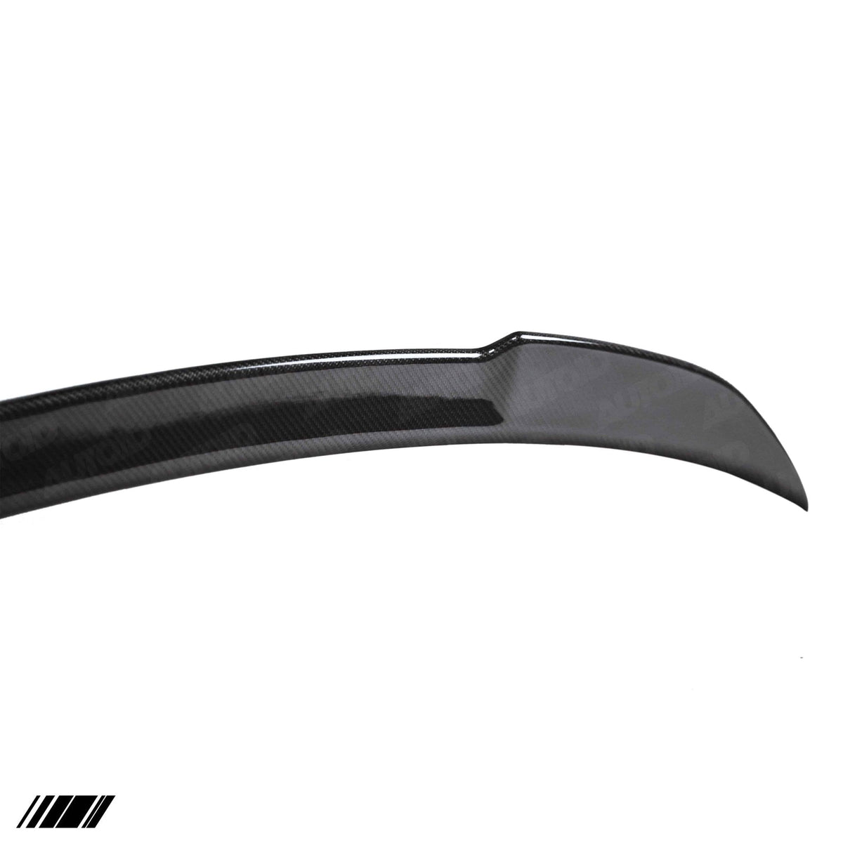 BMW M3 G80 & BMW 3 Series G20 Pre-Preg Carbon Fibre CS Rear Spoiler by FORM (2018+) - Evolve Automotive