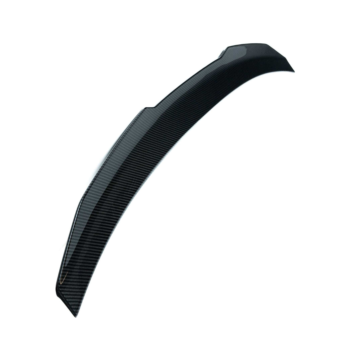 BMW M3 G80 & BMW 3 Series G20 Pre-Preg Carbon Fibre Ducktail Rear Spoiler by FORM (2018+) - Evolve Automotive